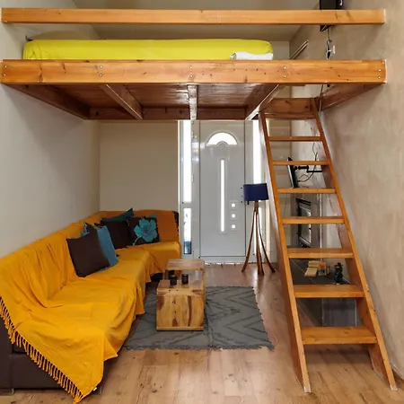 Olga's Cozy * Monemvasia