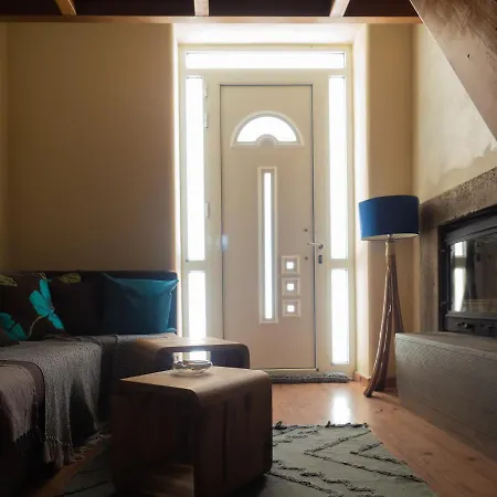 Apartamento Olga's Cozy Monemvasía