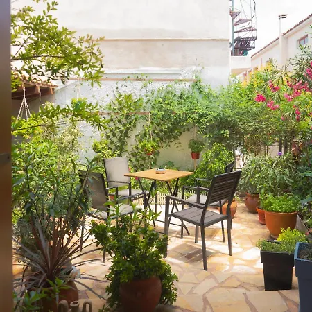 Olga's Cozy Apartamento Monemvasía