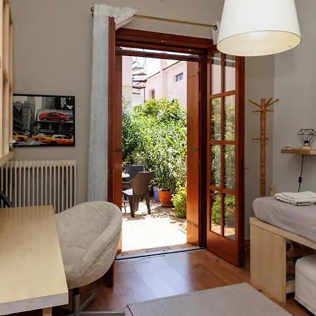 Appartement Olga's Cozy Monemvasía