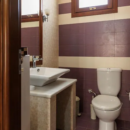 Olga's Cozy Apartamento