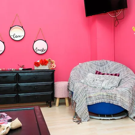 Olga's Cozy Appartement Monemvasía