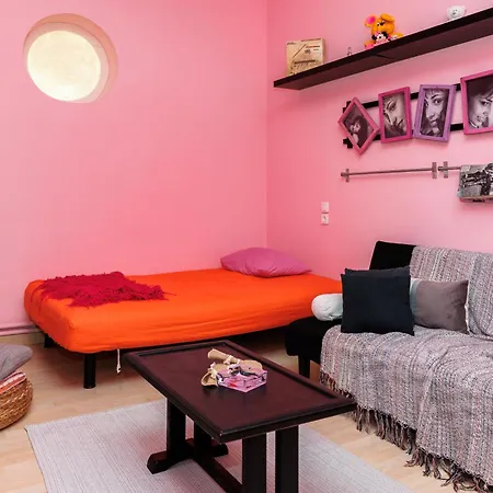 Apartamento Olga's Cozy Monemvasía