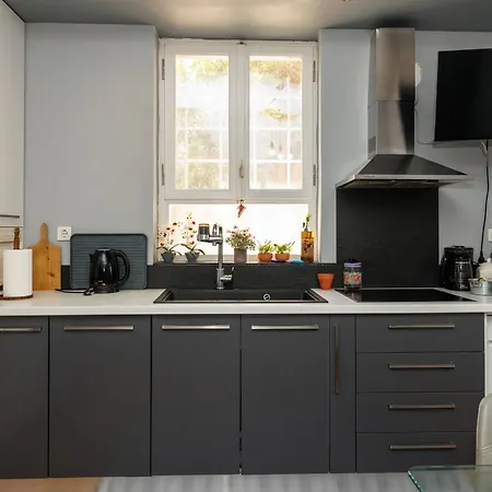 Olga's Cozy アパート