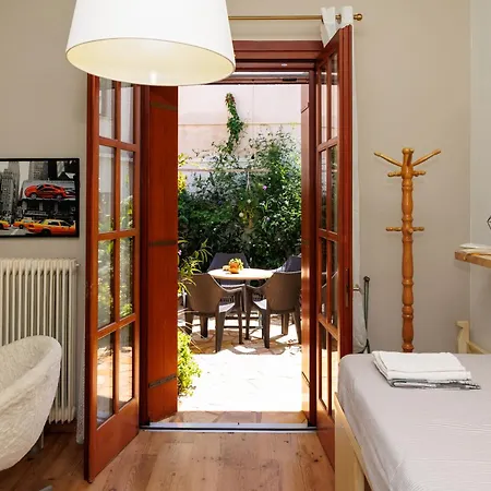 Olga's Cozy Monemvasía