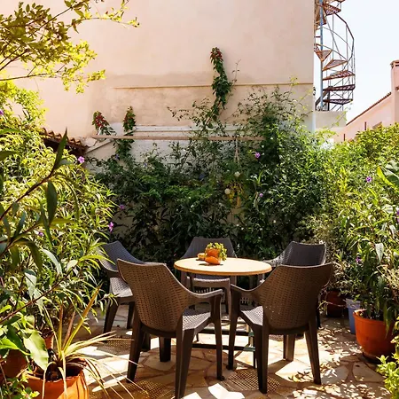 Olga's Cozy Appartement Monemvasía