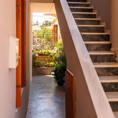 Olga's Cozy Appartement *