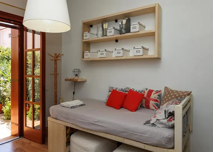 Olga's Cozy Monemvasía