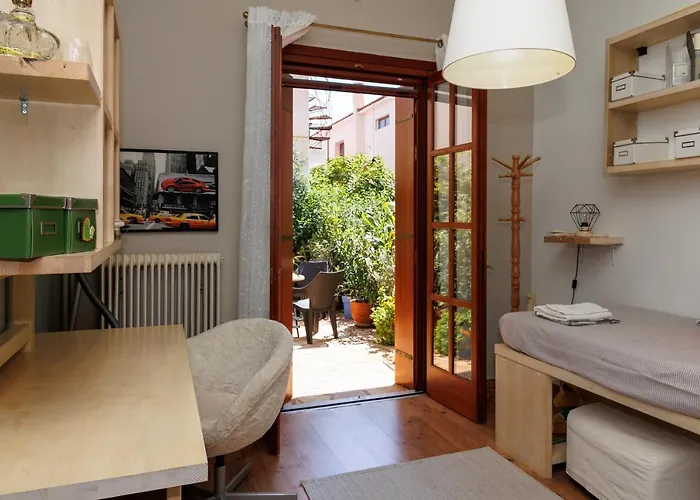 Appartement Olga's Cozy Monemvasía