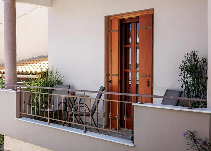 Olga's Cozy 아파트 *