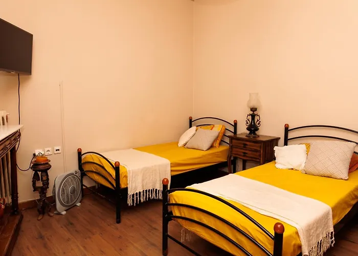 Olga's Cozy Appartement Monemvasía