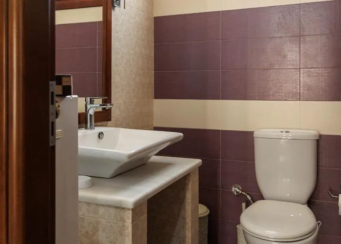 Olga's Cozy 아파트