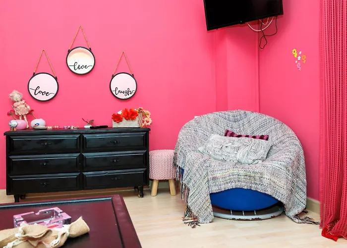 Olga's Cozy Appartement Monemvasía
