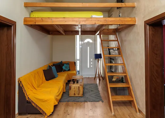 Olga's Cozy * Monemvasía