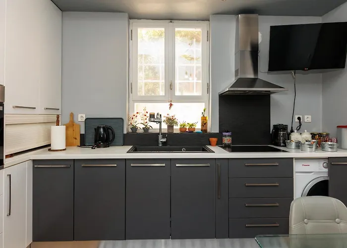 Olga's Cozy Appartement