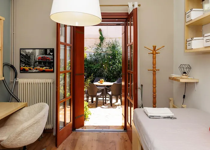 Olga's Cozy Monemvasía
