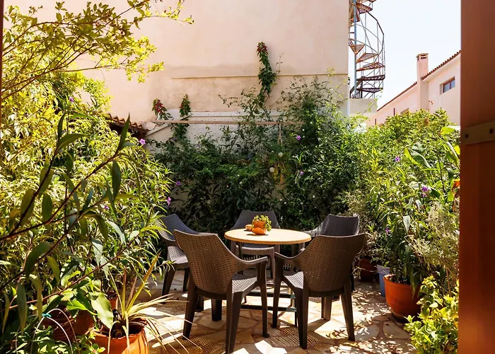 Olga's Cozy Appartement Monemvasía